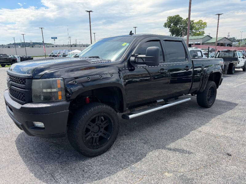 chevrolet silverado 2500hd 2014 1GC1KYE81EF119174 image chevrolet silverado 2500hd 2014 1GC1KYE81EF119174 image